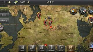 World War 2: Strategy Simulator