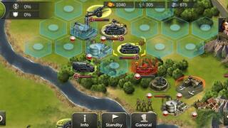 World War 2: Strategy Simulator