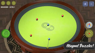 Billiards of the Round Table (BRT)