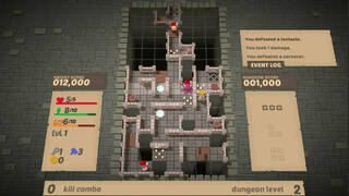 Blocky Dungeon