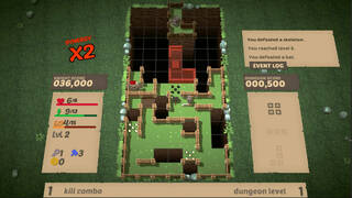 Blocky Dungeon