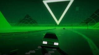 RetroDrift: Retrowave Online Road