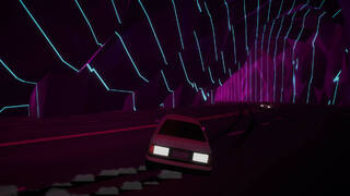 RetroDrift: Retrowave Online Road