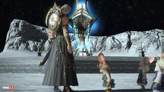 Обзор Final Fantasy XIV: Endwalker — «Привет лунатикам»