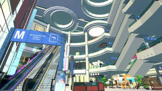 Galaxity : Terminal21 VR