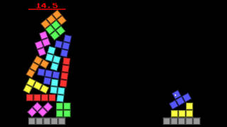 Tetromino X