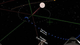 3D Solar System Simulator