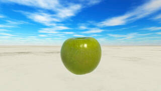 Apple Simulator