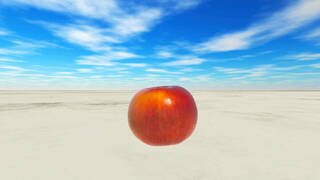 Apple Simulator