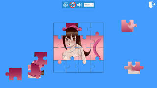 Hentai Jigsaw Puzzle 2