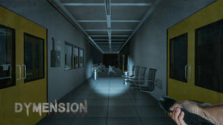 DYMENSION Prologue:Scary Horror Survival Shooter