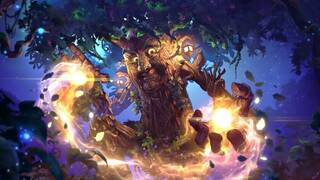 Большой патч для Hearthstone добавит компаньонов на полях сражений