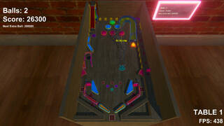 Pinballer (3D Pinball)