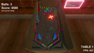 Pinballer (3D Pinball)