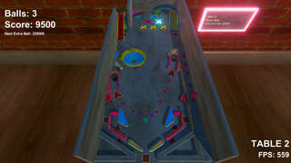 Pinballer (3D Pinball)