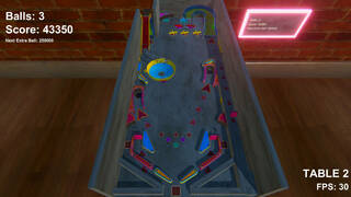 Pinballer (3D Pinball)