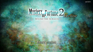 Mystery of Fortune 2 Refine