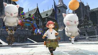 MMORPG Final Fantasy XIV вернули в продажу вместе с выходом патча 6.08