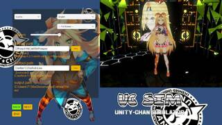 UC SIM ～unity-chan simulator～