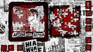 Nachkriegsratten Punk-Rock Puzzle