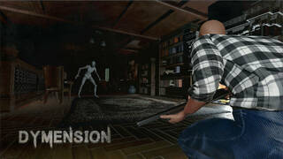 Dymension:Scary Horror Survival Shooter