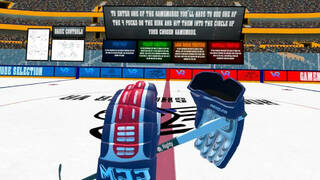 Hockey Shooter VR