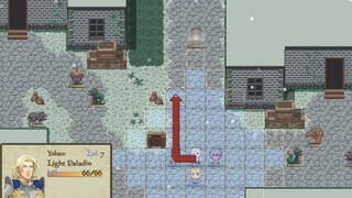 Crystal Tales Tactics: Echoes of the Libertas War