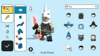 LEGO Brawls