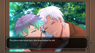 Mixed Feelings: While You Were Away - Boys Love (BL) Visual Novel