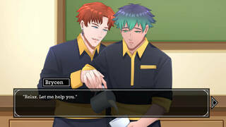 Mixed Feelings: While You Were Away - Boys Love (BL) Visual Novel