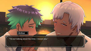 Mixed Feelings: While You Were Away - Boys Love (BL) Visual Novel