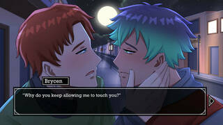 Mixed Feelings: While You Were Away - Boys Love (BL) Visual Novel