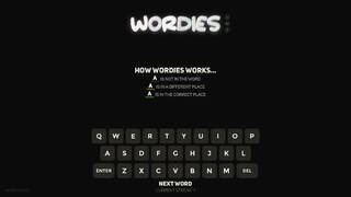 Wordies