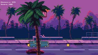 Miami Sunset Drive