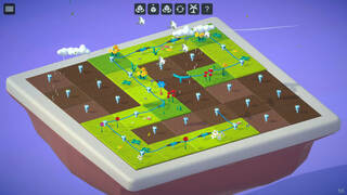 Mini Gardens - Logic Puzzle