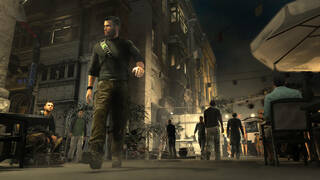 Tom Clancy's Splinter Cell Conviction