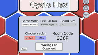 CycloHex