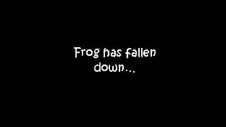 Frog Fall Down