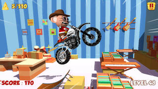 Moto Mouse Stunt Mania