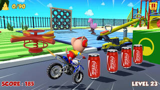 Moto Mouse Stunt Mania