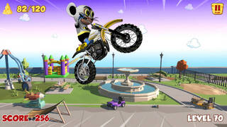 Moto Mouse Stunt Mania