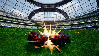 Contrablade: Stadium Rush