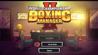 World Championship Boxing Manager 2