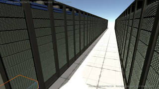 Data Center Simulator Game