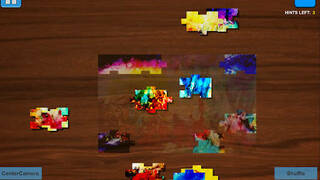 Tegridy Puzzles