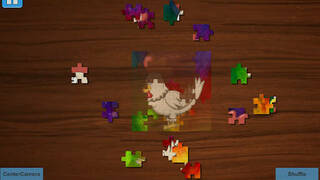 Tegridy Puzzles