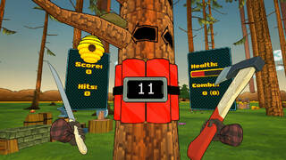 Timberman VR