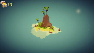 TINY ISLANDS