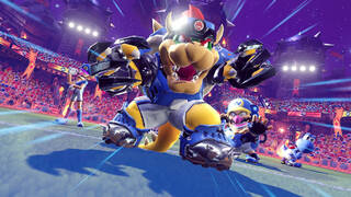 Mario Strikers: Battle League Football