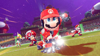 Mario Strikers: Battle League Football